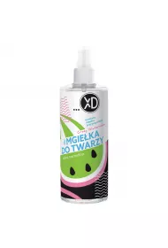 XD Mgie�ka do twarzy i cia�a Crazy watermelon 250 ml