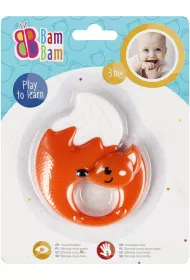 Grzechotka Lisek BAM BAM 515009