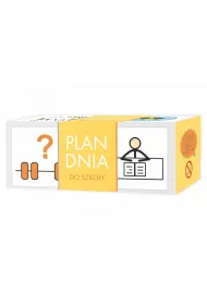 Plan Dnia szko�a - pomoc dydaktyczna