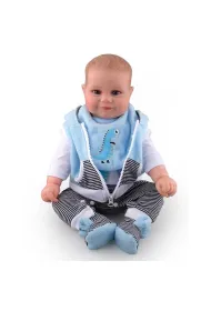 Lalka ch�opiec 56cm Askato