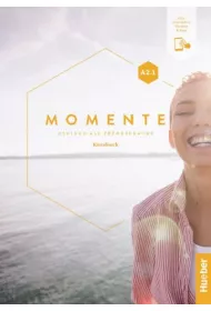 Momente A2.1. Podr�cznik + kod online