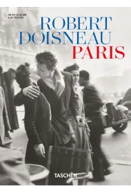 Paris. Robert Doisneau wer. angielska
