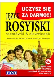 J�zyk rosyjski. Rozm�wki i s�owniczek