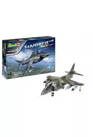 Zestaw upominkowy 1:32 Hawker Harrier GR.1 Revell