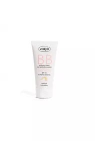 Ziaja BB aktywny krem na niedoskonaoci skry normalnej suchej i wraliwej odcie naturalny 50 ml