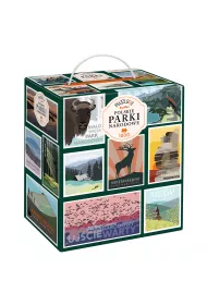 Puzzle Puzzlove CzuCzu Polskie Parki Narodowe 1000el Bright Junior Media