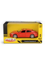 Porsche Panamera S Red Msz