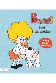Reksio Pies na medal