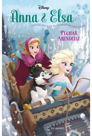 Anna i Elsa. Puchar Arendelle