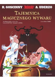 Tajemnica magicznego wywaru. Asteriks