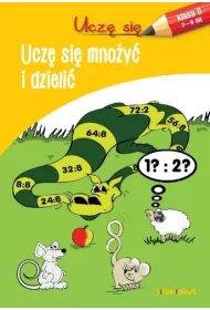 Ucz� si� mno�y� i dzieli�