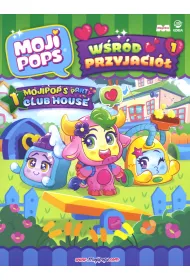 MojiPops. W�r�d przyjaci� 1