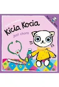 Kicia Kocia jest chora