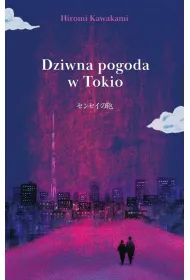 Dziwna pogoda w Tokio