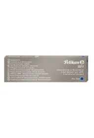 Wk�ad do d�ugopisu 337 F Niebieski (5 szt) PELIKAN