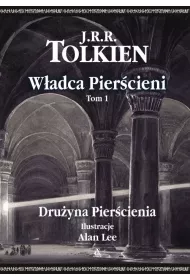 W�adca Pier�cieni. Tom 1. Dru�yna Pier�cienia