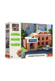 Brick Trick - Komisariat TREFL