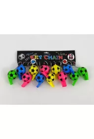 Adar Brelok gwizdek 7cm (12 szt)