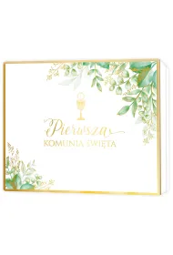 Pude�ko prezentowe �lub (22,5x17,5x4cm) mix