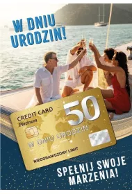 Armin Style Karnet Urodziny 50