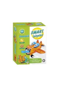 SMART in�ynier Samolocik Ranok-Creative