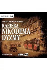 Audiobook Kariera Nikodema Dyzmy CD