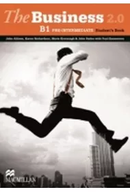 The Business 2.0 Pre-Intermediate Student Book