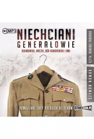 Audiobook Niechciani generaowie CD