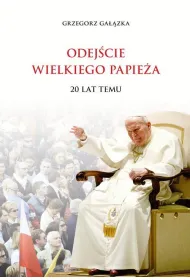 Odej�cie wielkiego papie�a. 20 lat temu