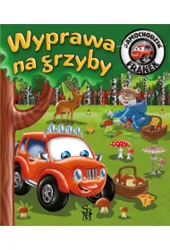 Samochodzik Franek. Wyprawa na grzyby