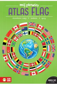 M�j pierwszy atlas flag. M�j pierwszy atlas