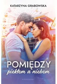 eBook Pomidzy piekem a niebem mobi epub