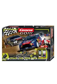 Carrera GO!!! - Super Rally 4,9m