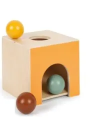 Montessori Pude�ko z kulkami small foot