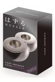amigwka Cast Infinity. Poziom 6/6 Hanayama
