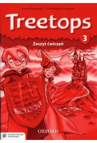 Treetops 3. Zeszyt �wicze�