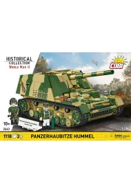 Panzerhaubitze Hummel Trzmiel