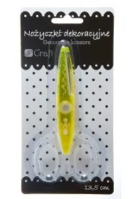 Dalprint No�yczki dekoracyjne 13,5 cm JCND-008