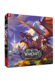 Puzzle Gaming 1000 el. World of Warcraft Dragonflight Alexstrasza Good Loot