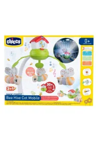 Karuzela na ��eczko pszcz�ki 3w1 Chicco