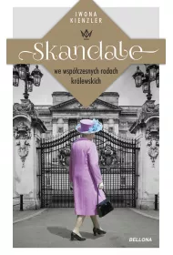 Skandale we wsp�czesnych rodach kr�lewskich (pocket)