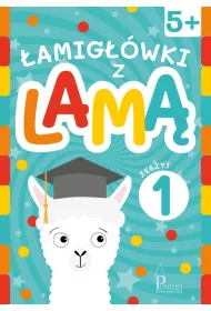 �amig��wki z lam� 5+. Zeszyt 1