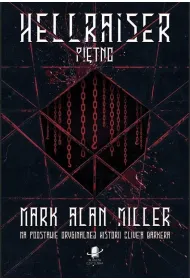 Hellraiser. Pi�tno