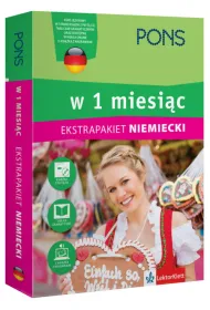 J�zyk w 1 miesi��. Niemiecki