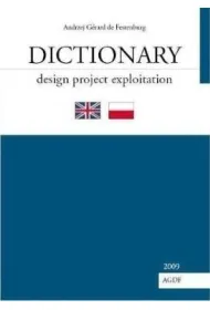 Dictionary design project exploitation english-pol