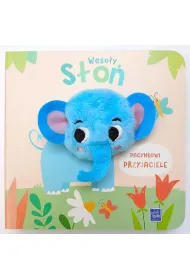 Pacynkowi przyjaciele. Weso�y s�o�
