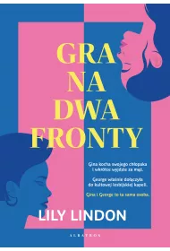 eBook Gra na dwa fronty mobi epub