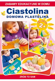 Ciastolina. Domowa plastelina