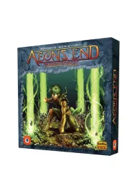 Aeon`s End. Tajemnica Dziczy