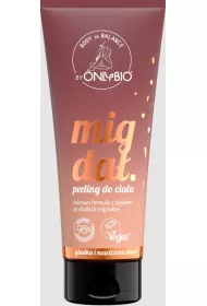 OnlyBio Peeling do ciaa migda 200 ml
